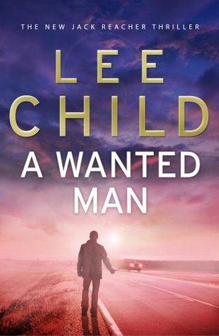 A Wanted Man book by Lee Child